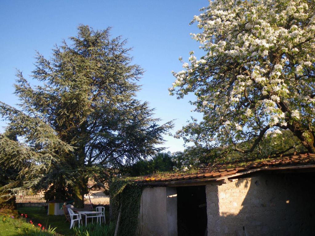 La Maison Des Prouges Bed and Breakfast Fuissé Kamer foto