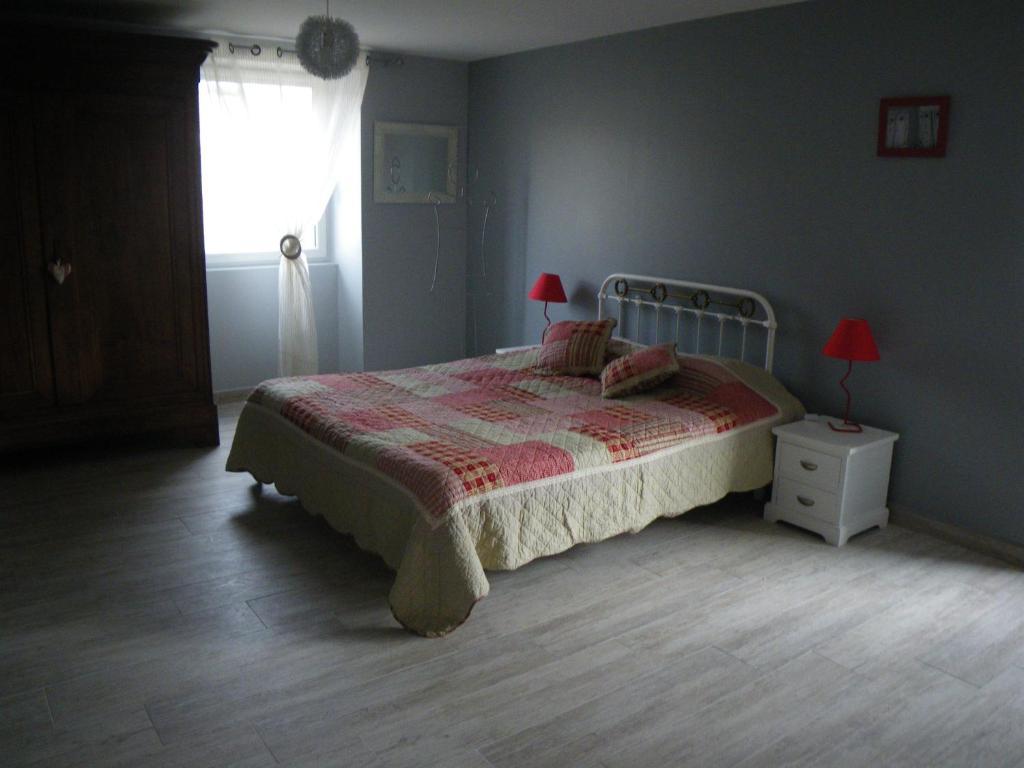 La Maison Des Prouges Bed and Breakfast Fuissé Kamer foto