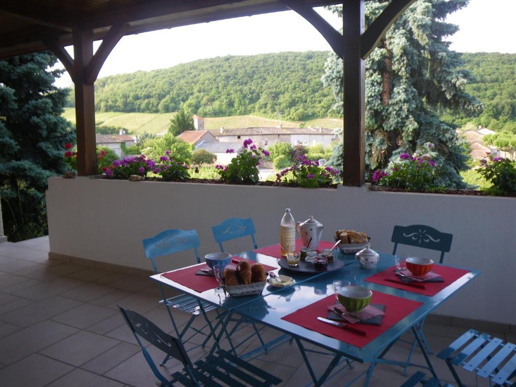 La Maison Des Prouges Bed and Breakfast Fuissé Kamer foto